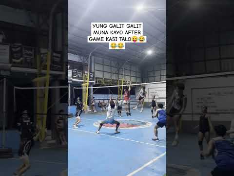 IGNORING TEAMMATES AFTER GAME 😂😝 #volleyball #voleyball #volleyballlife #volleyballserve #fyp #trend