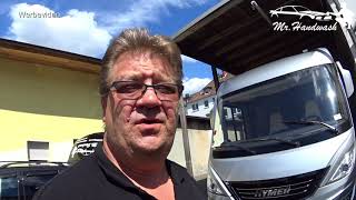 Hymer B704 Wohnmobil  2 Jahre Nano Ceramic Protect 9H screenshot 3