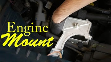 How to Install an Engine Mount Upgrade | MK7.5 GTI