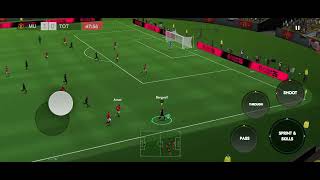 Premier League 26/27 - Round 20: Tottenham Hotspur vs Manchester United | Full Match ⚽