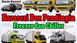 Harga Karoseri Box Pendingin Freezer - Chiller { Mobil & Truck Mitsubishi - Isuzu - Hino - Nissan } Harga Karoseri Box Pendingin Freezer - Chiller { Mobil & Truck Mitsubishi - Isuzu - Hino - Nissan }