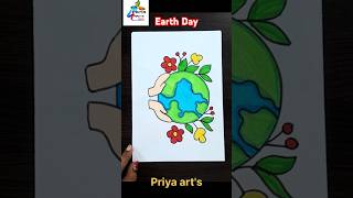 Día de la Tierra 2025 | Ideas para carteles del Día de la Tierra | Ideas para actividades del Día...