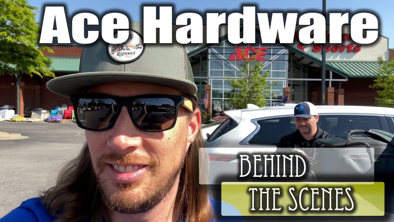 Ace Hardware | Behind the Scenes with Handyman Hal | Episode 13