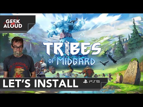 Tribes of Midgard - Wikipedia