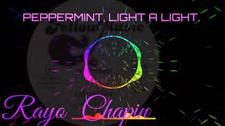 Italo Disco High Energy, Peppermint, Light A Light
