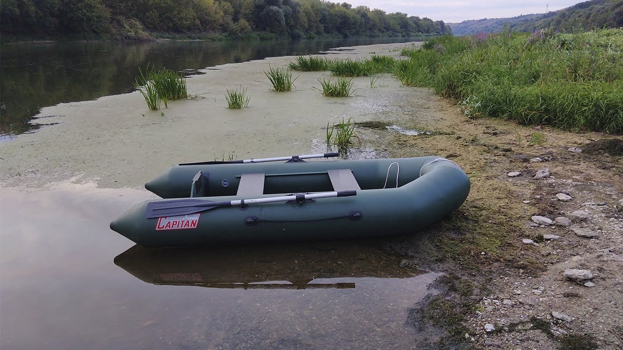 Рыбалка с лодки на донки | река Дон | село под Воронежем | 27 августа ...