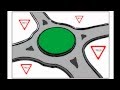 Driving With Roundabouts