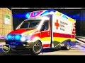 « BESTER Rettungswagen! » - GTA 5 Rescue Mod V - Deutsch - Grand Theft Auto 5