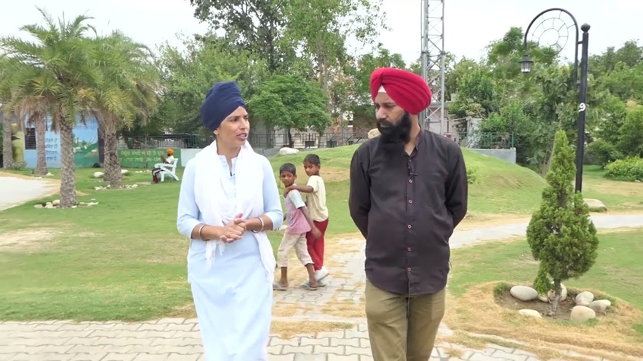 History of Bhawanigarh | Sangrur Vlogger | Travel Vlog Video in Punjabi