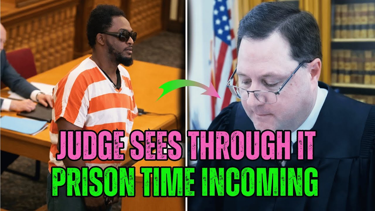 Sovereign Citizen Tries Wordplay in Court — Judge Shuts It Down at Sentencing