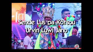 Video thumbnail of "Sende lus pa Kòrsou  - Urvin Luwi Jano (Buleria, Rei di Tumba 2018)"