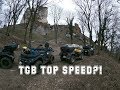 TGB BLADE 1000 TOP SPEED?!│2x TGB 1000,CF MOTO X8, Gladiator 530x ,2x GOES 625