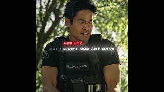 The robbers robbed for their neighbors | S.W.A.T