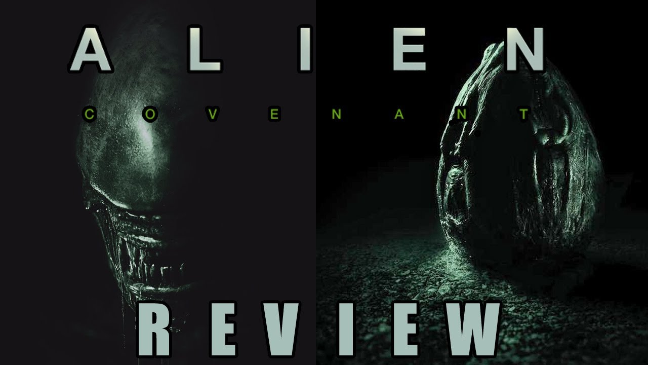 Alien Covenant Movie Review - YouTube