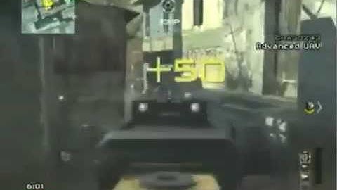 MW3 Gameplay Beast Mode