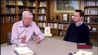 Charles Koch, "Believe People"