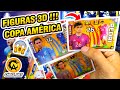 ⚽🔥 Hicimos HAT TRICK con Figuras Lenticulares 3D !! SIN Paquetón - Copa América 3 REYES | CHRIZ ART