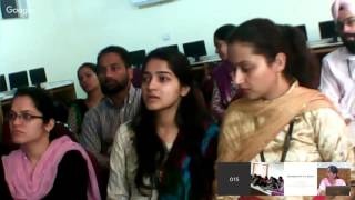 Celebrity Induction Training Programme || Day 5 || 18th March 2016 || NITTTRCHD Net Worth