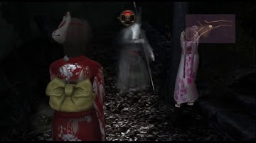 Fatal Frame 2/Project Zero 2: Wii Edition - Restore lens