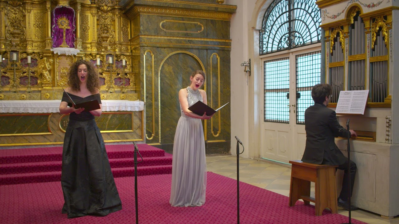 Claudio Monteverdi (1567-1643): Cantate Domino a 2