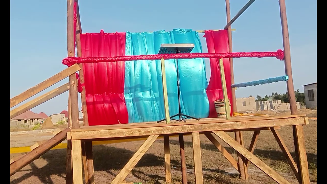 MKUTANO WA INJILI- DAY 1-BEROYA  ASSEMBLIES  CHURCH MBONDOLE 