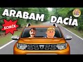 ARABAM DACİA RAFADAN TAYFA Ramazan Pidesi Hayri Basri Komik Şarkı Montaj ARABAM DACİA RAFADAN TAYFA Ramazan Pidesi Hayri Basri Komik Şarkı Montaj