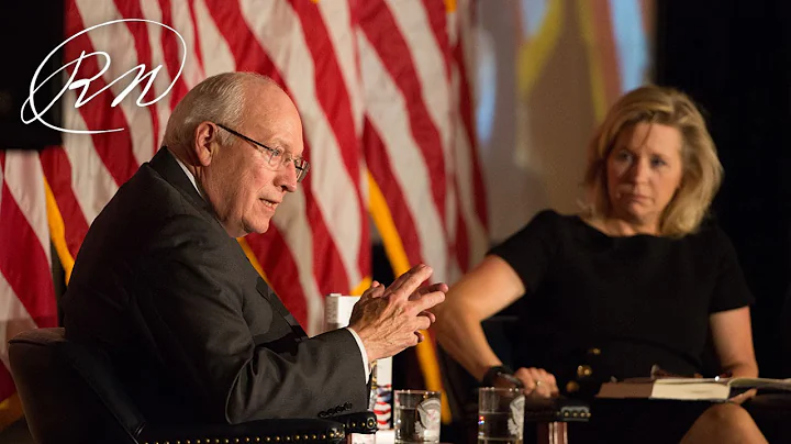Nixon Global Forum: Vice President Dick Cheney and...