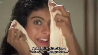 FILM DILWALE DULHANIA LE JAYENGE SUB INDO