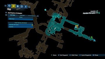 Borderlands 3 Echo Log Sitrep Location Promethea