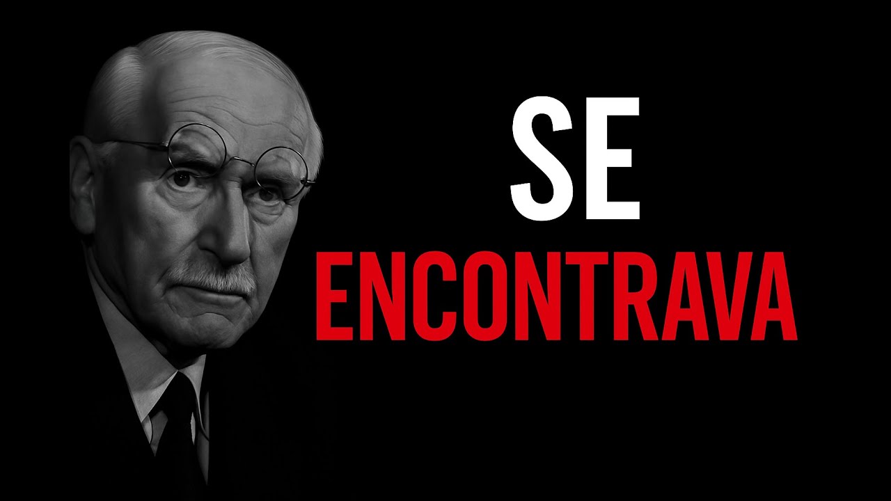 Ela achou que estava perdendo… mas estava se encontrando | Carl Jung