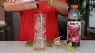 Liquidalembic Sunich Mix Pomegranate Sour Cherry Two