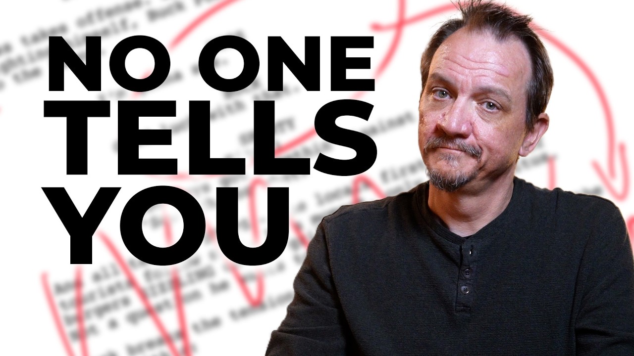 5 BRUTAL Lessons for Screenwriters Trying to Break In