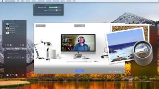 Create an Ecamm Live Custom Intro with Overlays @ScrappyDewCreations