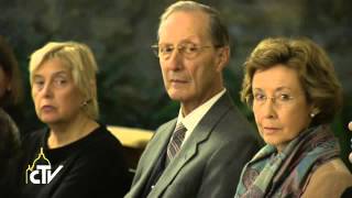 Papież na Mszy: przywiązanie do bogactwa dzieli rodziny screenshot 1