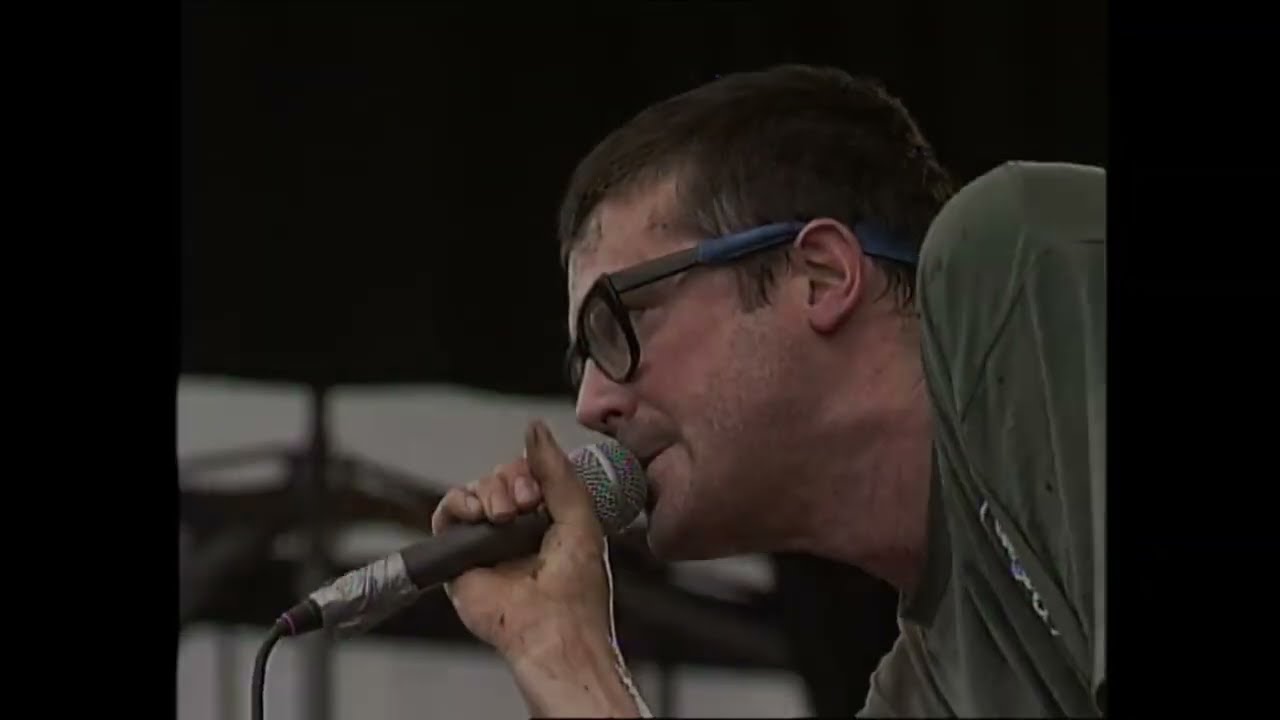Descendents - Pervert (Live at Pinkpop Festival 1997)