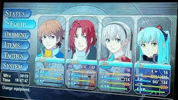 The Legend of Heroes: Trails From Zero Chapter 1: DAY TWO (part #2) Crossbell 05-14-2023