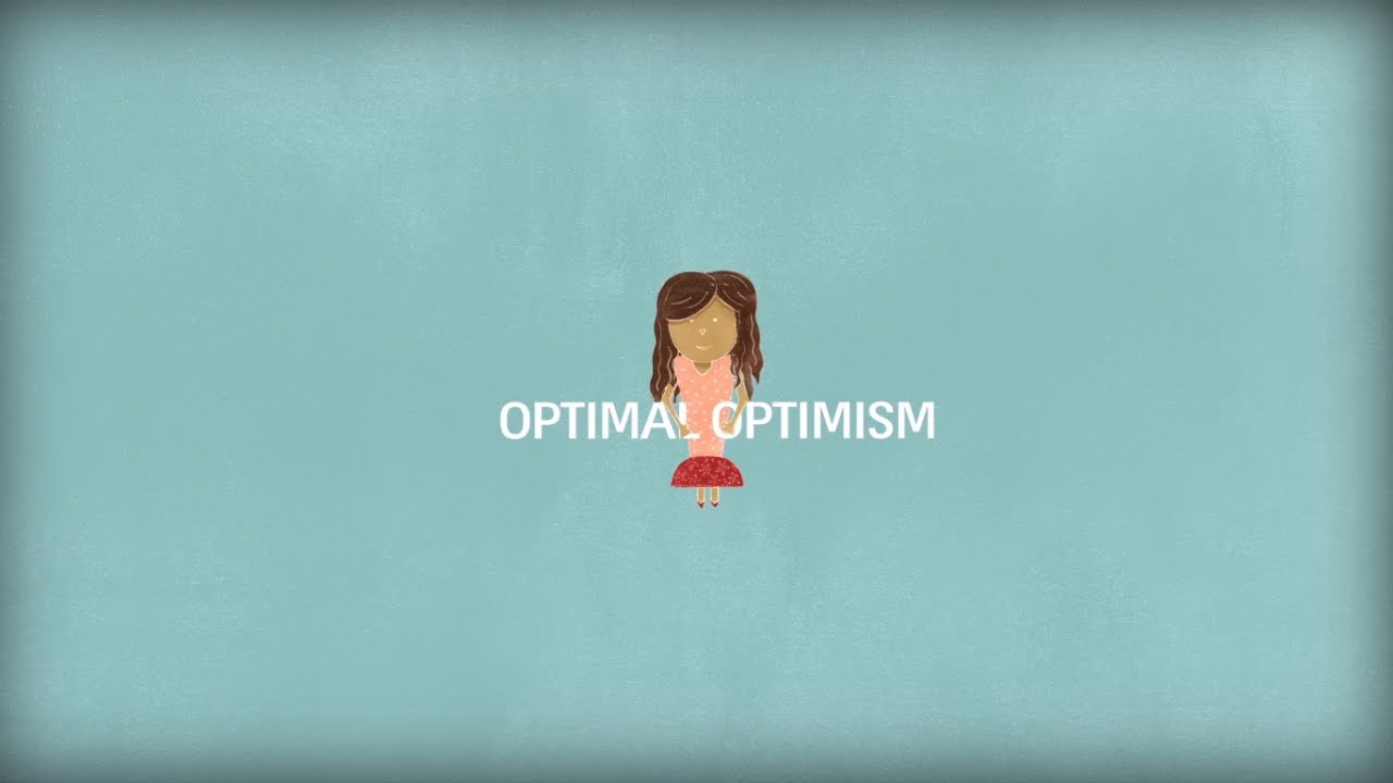 Optimal Optimism Oshrat Schwartz