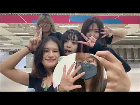 小魔女doremifasol_流行舞蹈期中作業