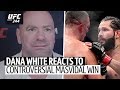 Dana White UFC 244 breakdown: Masvidal v Diaz, Darren Till, Donald Trump, Nate Diaz's cut, Kevin Lee