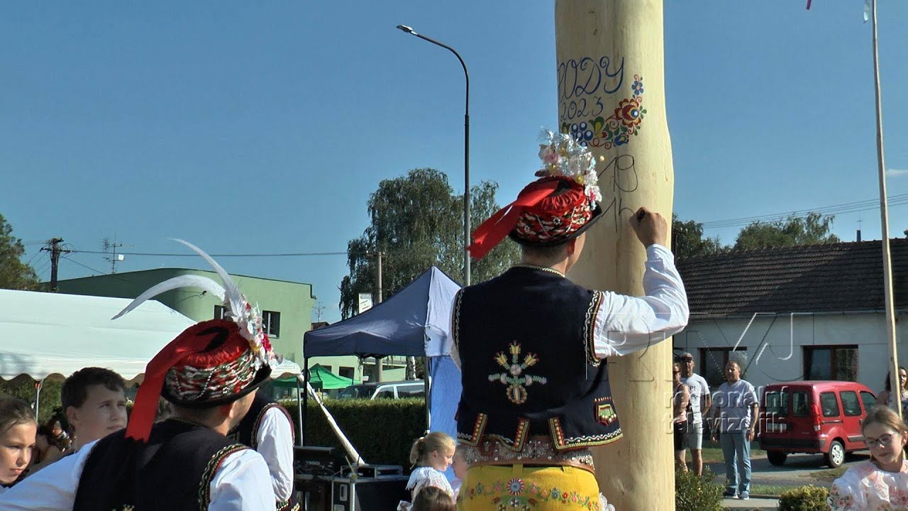 Veselo hody v Moravském Žižkově