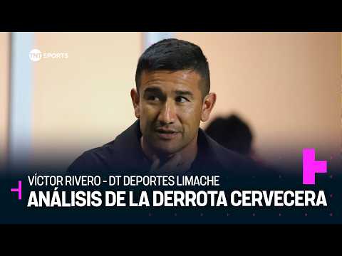 Víctor Rivero analyzes the tough loss for the "Tomateros" - 2026 Caixun Promotion League