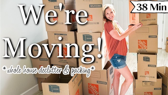 10 Moving Hacks That Make Packing Easy, Mighty Movers