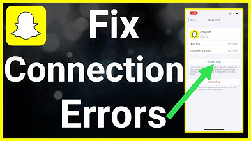 How To Fix Snapchat No Connection Error