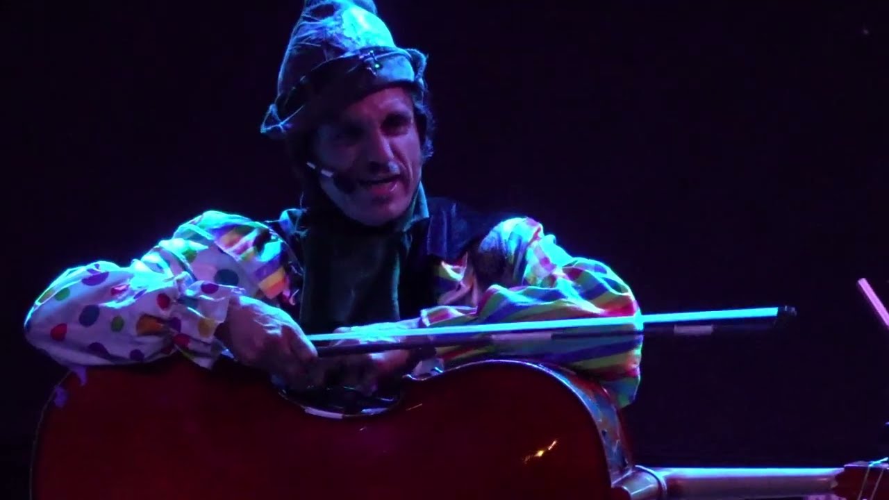 2025-11-17: The Cello Goblin aka Rushadicus 06 LIVE CONDUIT WINTER PARK FLORIDA