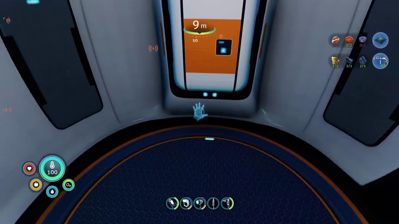 Subnautica Belo zero