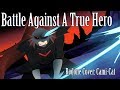 Undertale- Battle Against a True Hero Redo