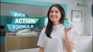 Sakit Maag? Minum Mylanta®, Cepat Sikat Sakit Maag!