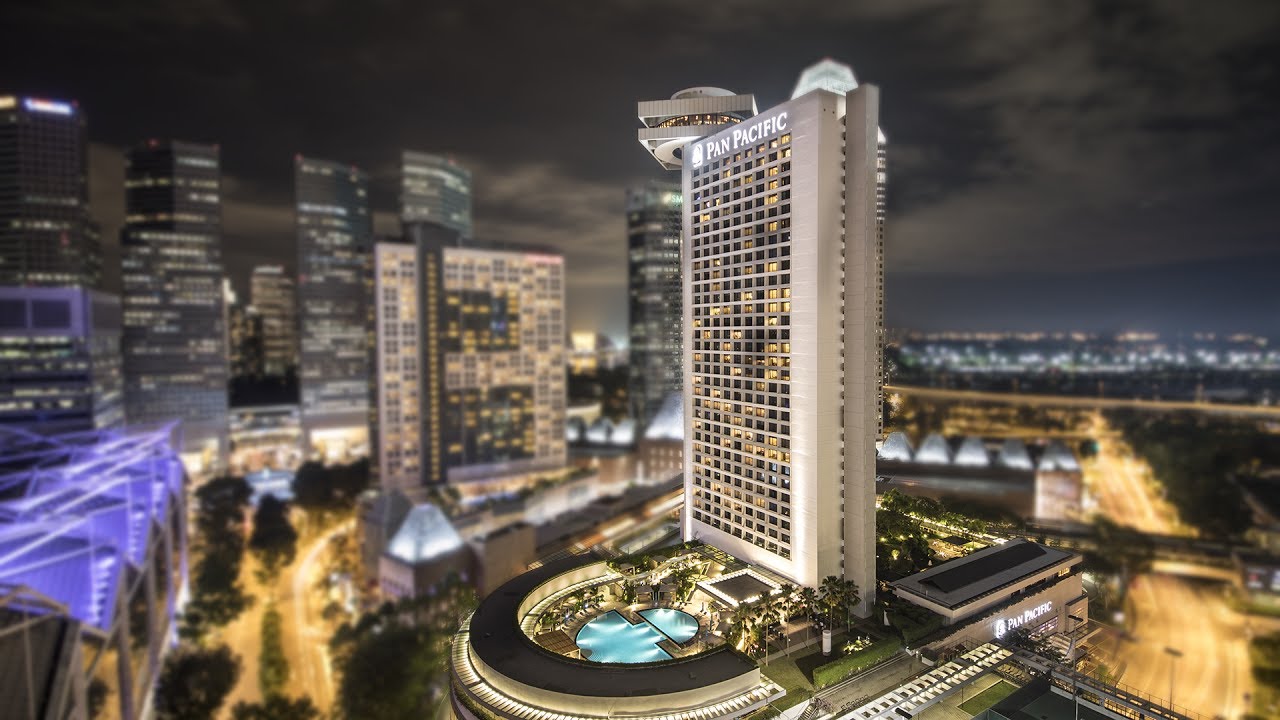 A Day At Pan Pacific Singapore YouTube