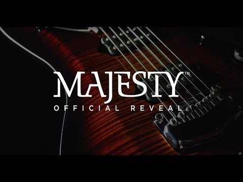 Ernie Ball Music Man John Petrucci Majesty 2019 Reveal