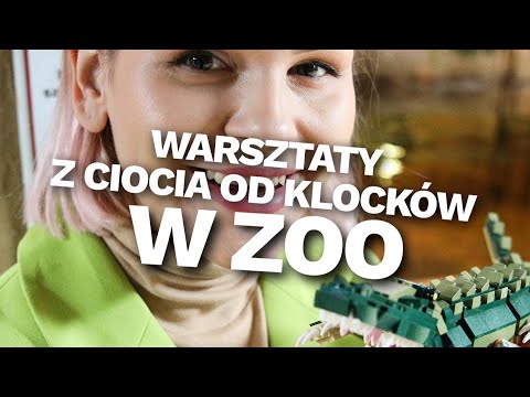 #LEGOVLOG: WARSZTATY W PŁOCKIM ZOO